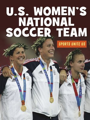 cover image of U.S. Women's National Soccer Team